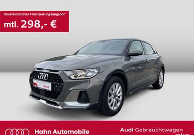 Audi A1, 2022