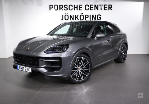 Porsche Cayenne, 2025