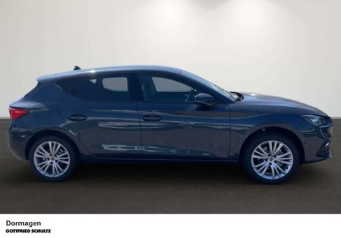 Seat Leon, 2025