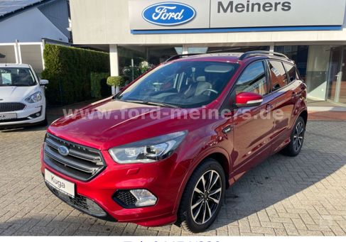 Ford Kuga, 2019