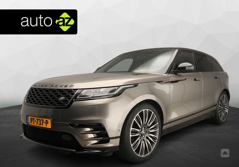 Land Rover Range Rover Velar, 2017