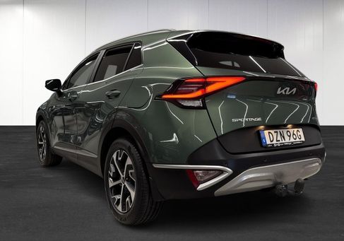 Kia Sportage, 2022