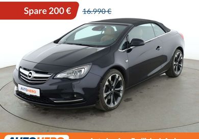 Opel Cascada, 2018
