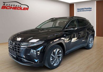 Hyundai Tucson, 2023