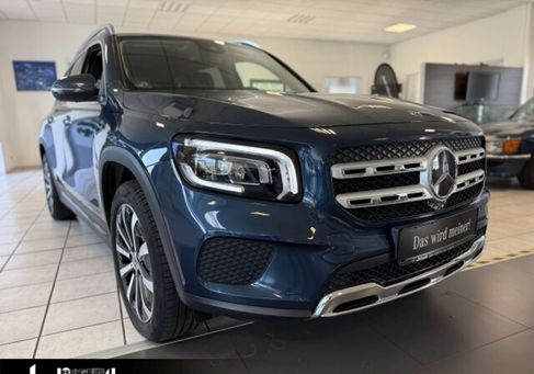 Mercedes-Benz GLB 200, 2020