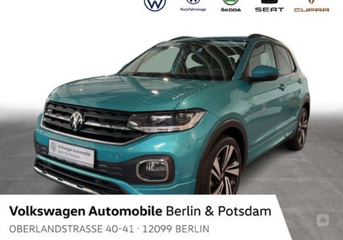 Volkswagen T-Cross, 2021