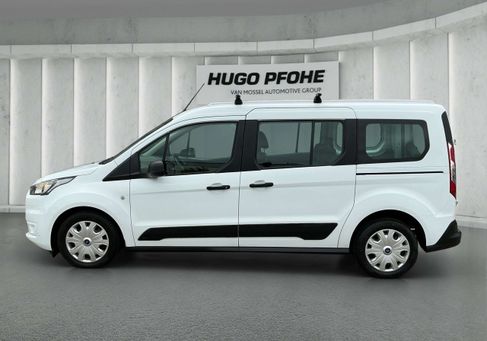Ford Transit Connect, 2021