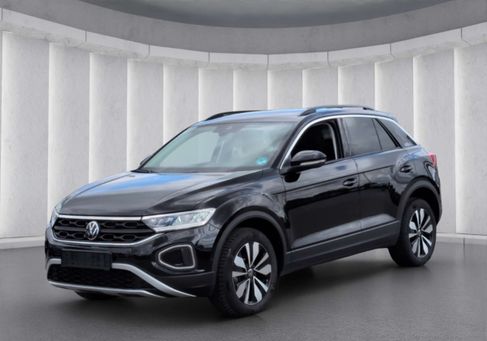 Volkswagen T-Roc, 2025