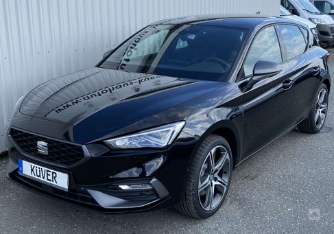 Seat Leon, 2024