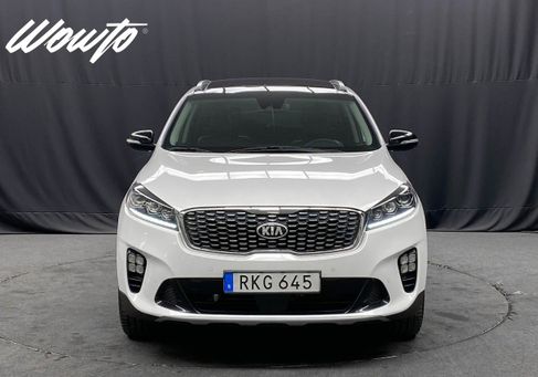 Kia Sorento, 2019