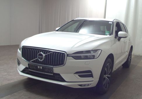 Volvo XC60, 2020