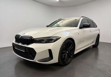 BMW 318, 2023