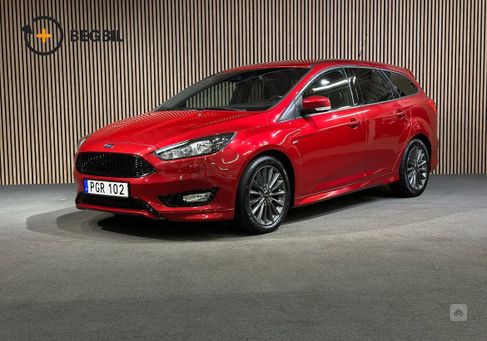 Ford Focus, 2017