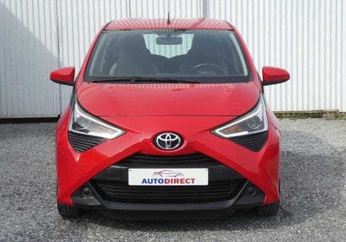 Toyota Aygo, 2018 2