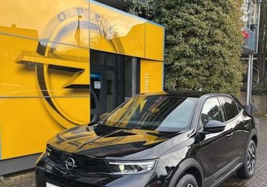 Opel Mokka, 2025