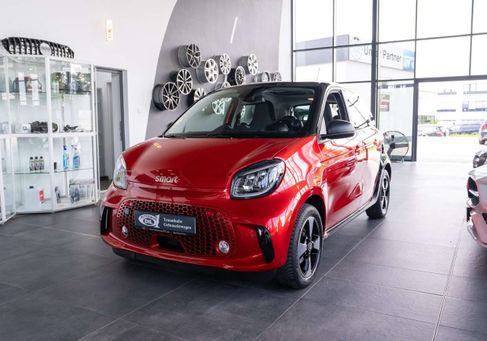 Smart ForFour, 2021