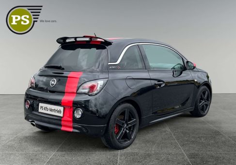 Opel Adam, 2019