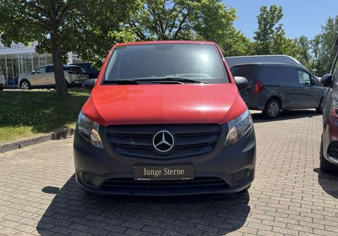 Mercedes-Benz Vito, 2022