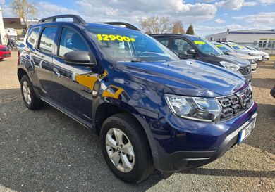 Dacia Duster, 2020