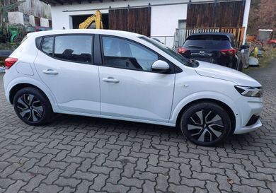 Dacia Sandero, 2025