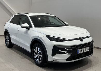 Volkswagen T-Roc, 2026