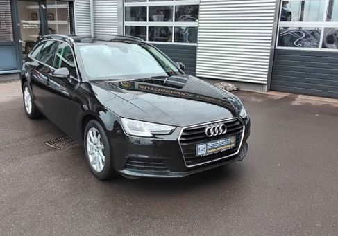 Audi A4, 2019