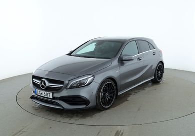 Mercedes-Benz A 45 AMG, 2018