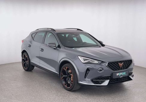 Cupra Formentor, 2021