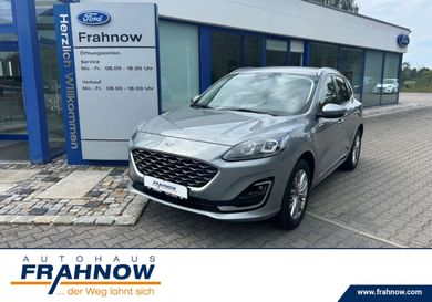 Ford Kuga, 2022