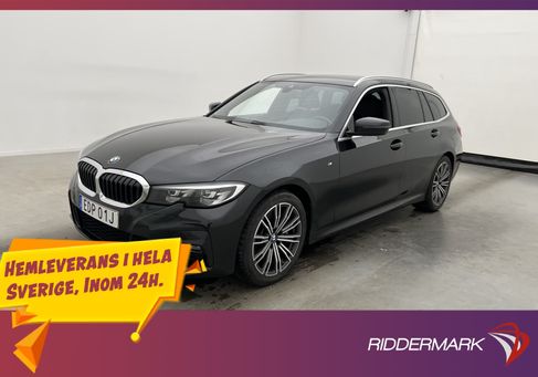 BMW 330, 2020