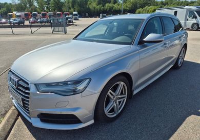 Audi A6, 2018