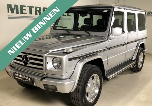 Mercedes-Benz G 320, 1996