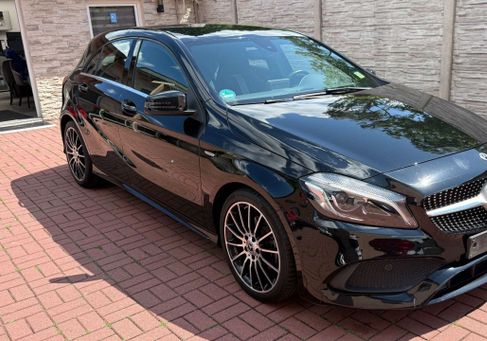 Mercedes-Benz A 200, 2018