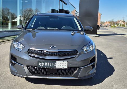 Kia XCeed, 2021