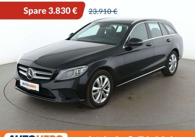 Mercedes-Benz C 300, 2018