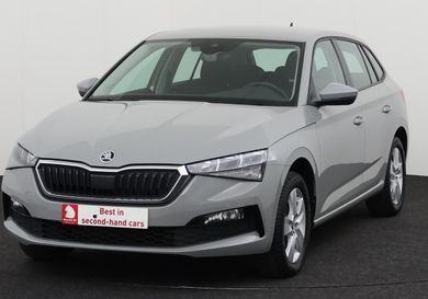 Skoda Scala, 2023