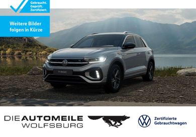 Volkswagen T-Roc, 2025