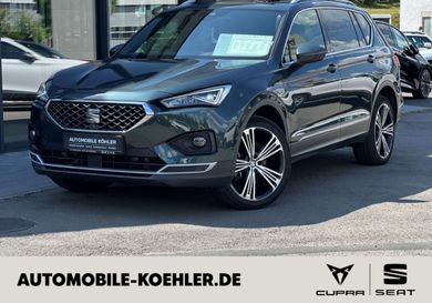 Seat Tarraco, 2021