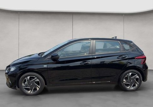 Hyundai i20, 2021 2