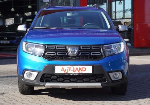 Dacia Logan, 2019