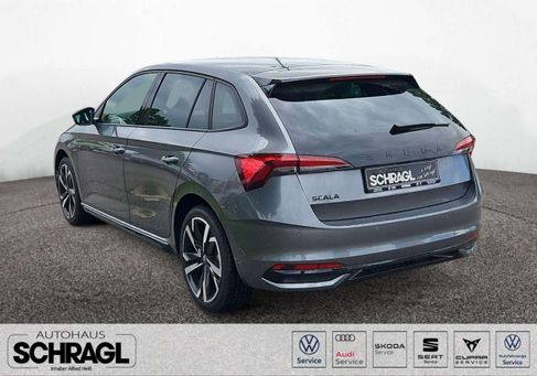 Skoda Scala, 2025