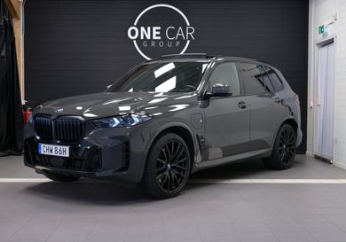 BMW X5, 2024