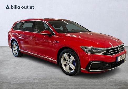 Volkswagen Passat Variant, 2020 3