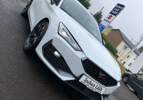 Cupra Leon, 2024
