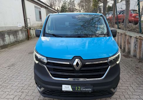 Renault Trafic, 2022