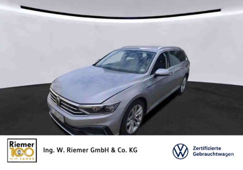 Volkswagen Passat Variant, 2020