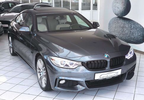 BMW 430, 2017
