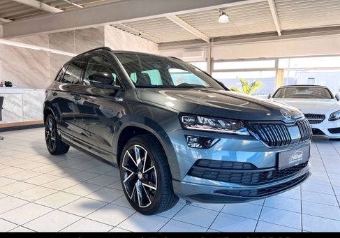 Skoda Karoq, 2020