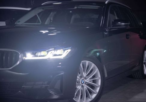 BMW 520, 2022
