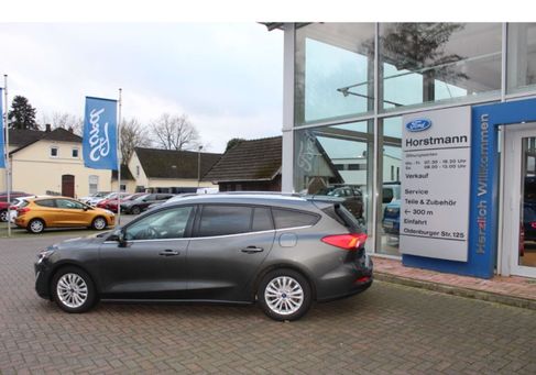 Ford Focus, 2020